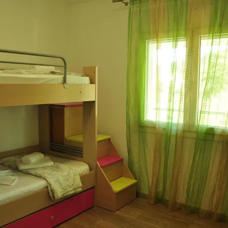 Oxana Casa de Férias Thásos