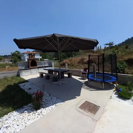 Oxana Tatil Evi Limenas (Thasos)