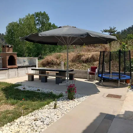 Tatil Evi Oxana Limenas (Thasos)