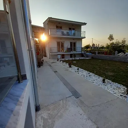 Oxana Vakantiehuis Limenas (Thasos)